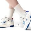 Womens Crew Socks Cute Crew Socks Casual Aesthetic Socks Cotton Ankle Socks 6 pack